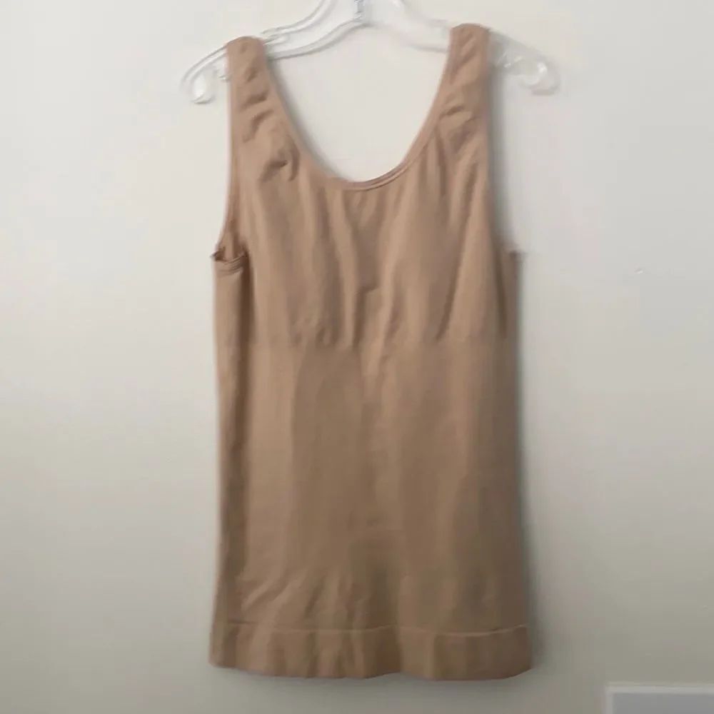Control It Tan Shapewear Top L - Picture 2 of 4